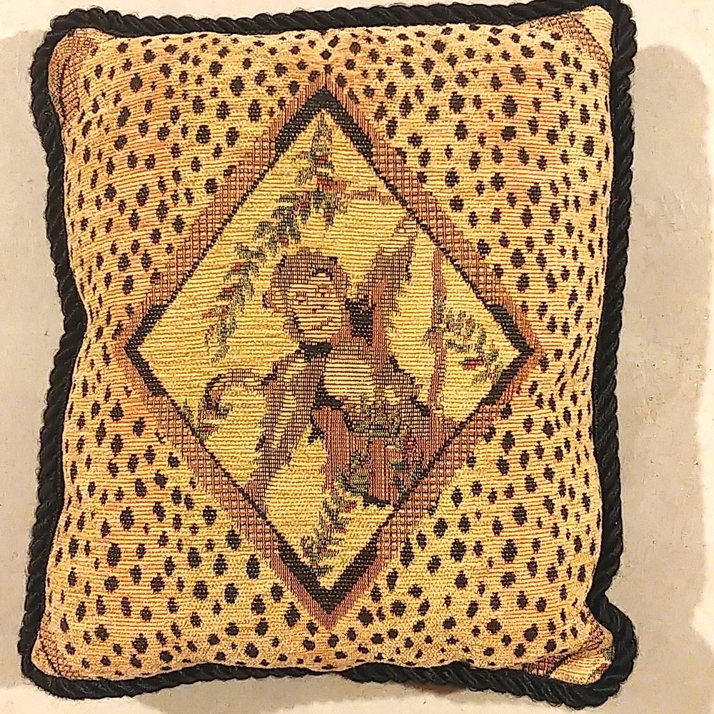 Decorative pillows